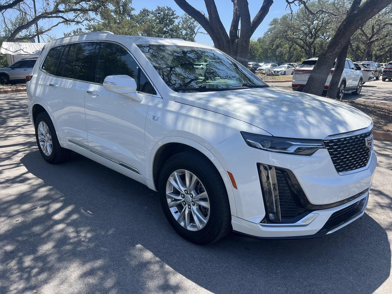 2022 Cadillac XT6 Luxury San Antonio TX