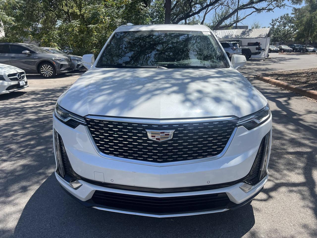 2022 Cadillac XT6 Luxury San Antonio TX