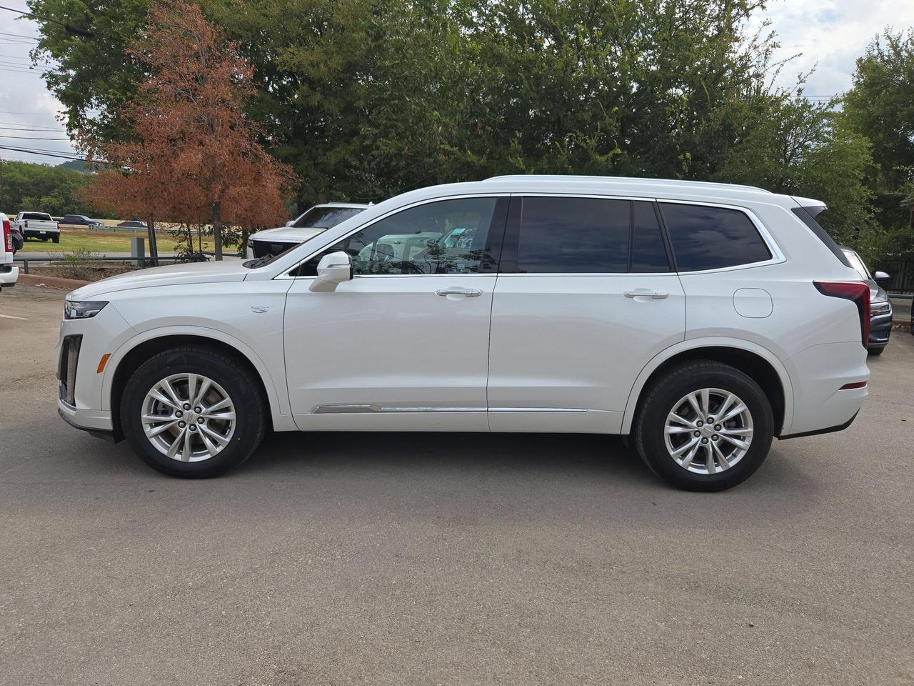 2022 Cadillac XT6 Luxury San Antonio TX