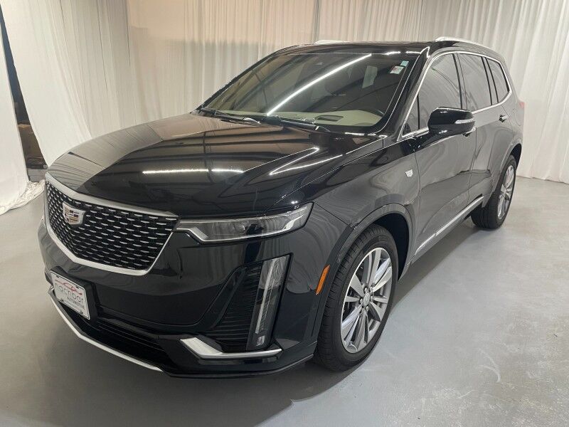 Used 2022 Cadillac XT6 Shawnee KS