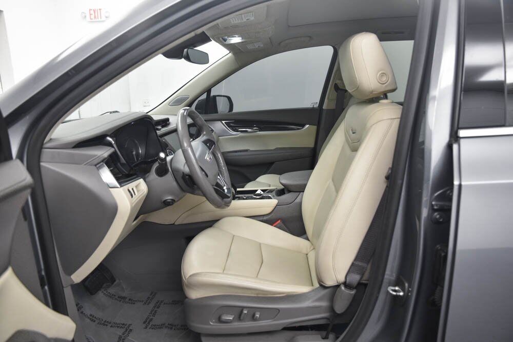 2022 Cadillac XT6 Premium Luxury AKRON OH