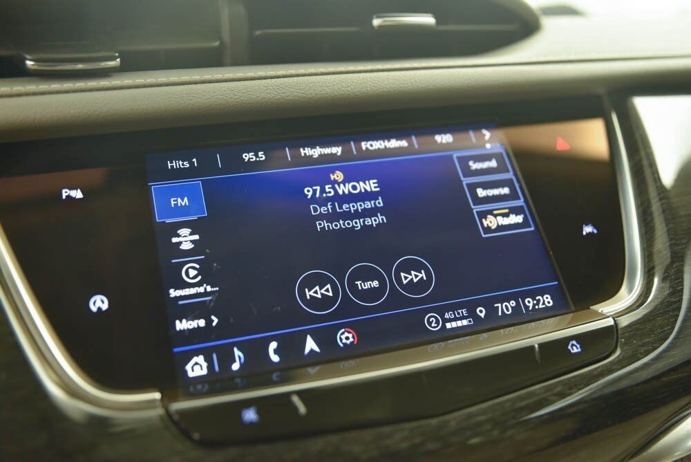 2022 Cadillac XT6 Premium Luxury AKRON OH