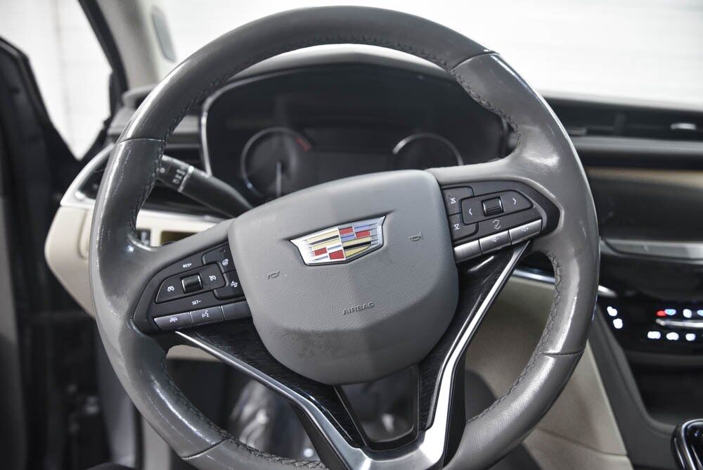 2022 Cadillac XT6 Premium Luxury AKRON OH