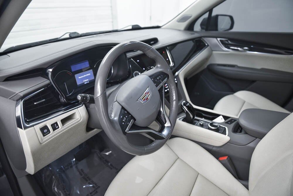 2022 Cadillac XT6 Premium Luxury AKRON OH