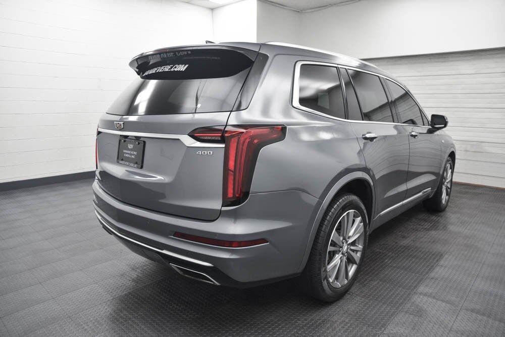 2022 Cadillac XT6 Premium Luxury AKRON OH