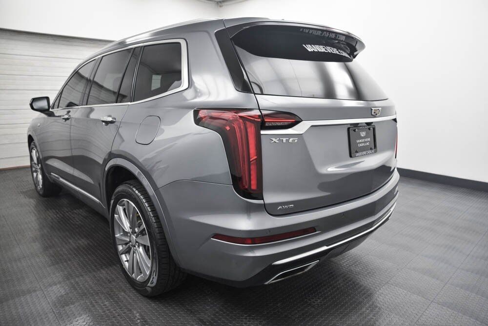 2022 Cadillac XT6 Premium Luxury AKRON OH