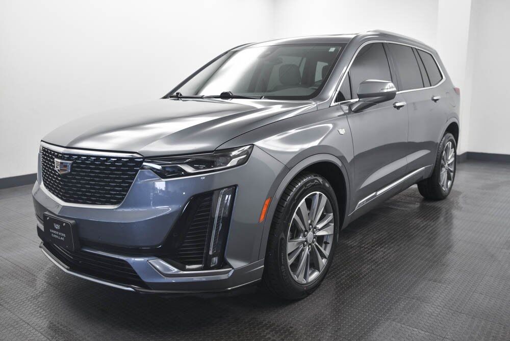 2022 Cadillac XT6 Premium Luxury AKRON OH