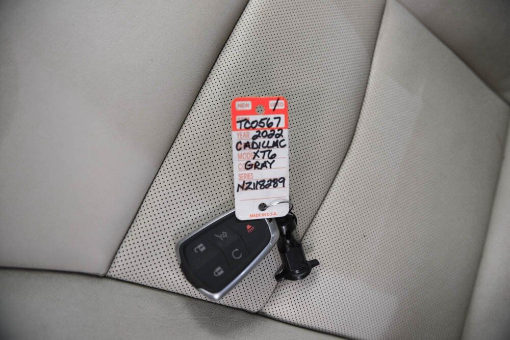 2022 Cadillac XT6 Premium Luxury AKRON OH