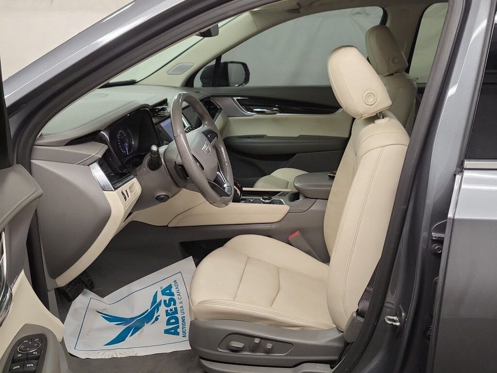 2022 Cadillac XT6 Premium Luxury AKRON OH
