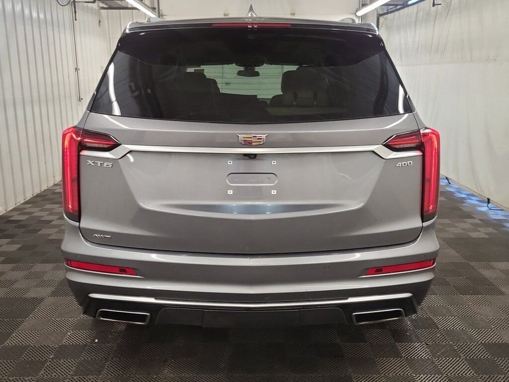 2022 Cadillac XT6 Premium Luxury AKRON OH
