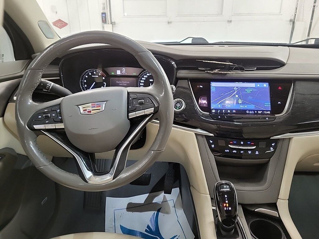 2022 Cadillac XT6 Premium Luxury AKRON OH