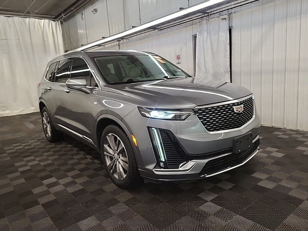 2022 Cadillac XT6 Premium Luxury AKRON OH