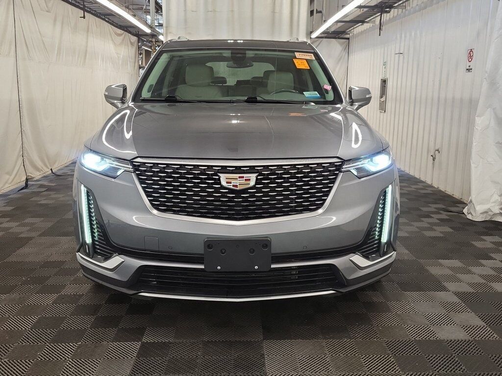 2022 Cadillac XT6 Premium Luxury AKRON OH