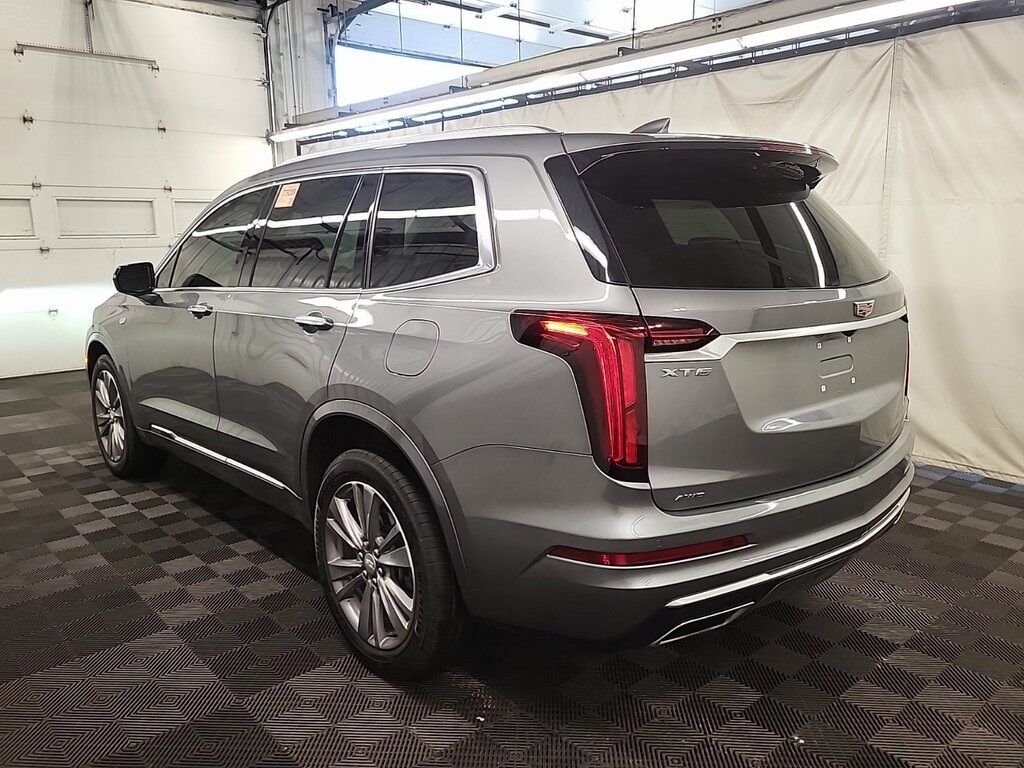 2022 Cadillac XT6 Premium Luxury AKRON OH