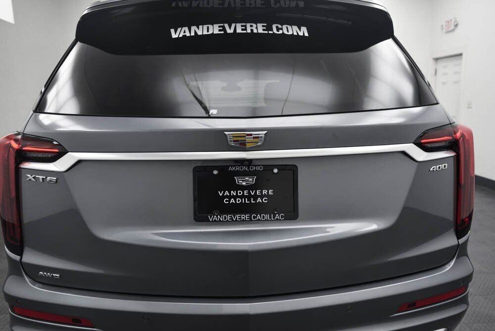 2022 Cadillac XT6 Premium Luxury AKRON OH