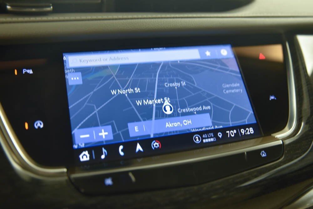 2022 Cadillac XT6 Premium Luxury AKRON OH