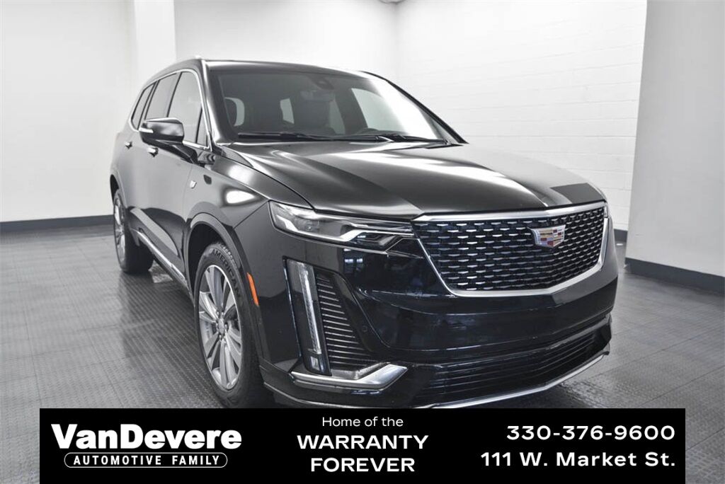Used 2022 Cadillac XT6 Premium Luxury AWD
