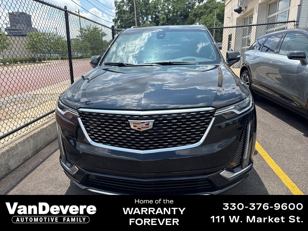 2022 Cadillac XT6 Premium Luxury AKRON OH