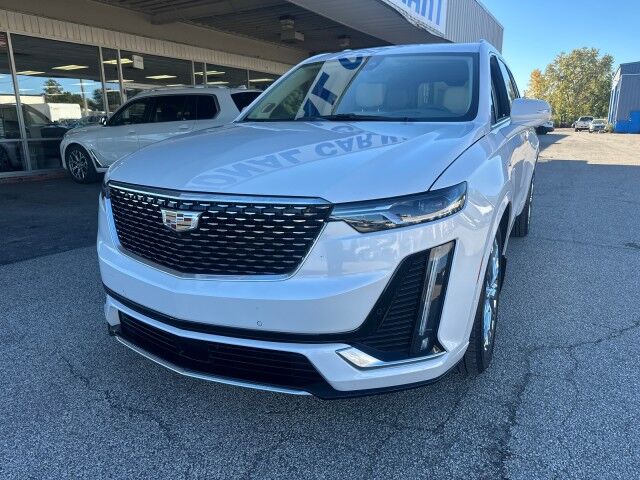 2022 Cadillac XT6 Premium Luxury
