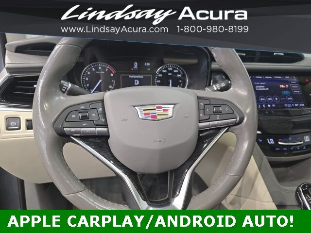 2022 Cadillac XT6 Premium Luxury Columbus OH