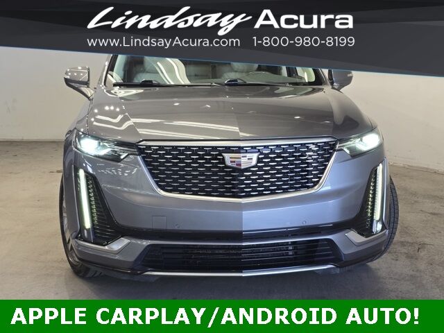 2022 Cadillac XT6 Premium Luxury Columbus OH