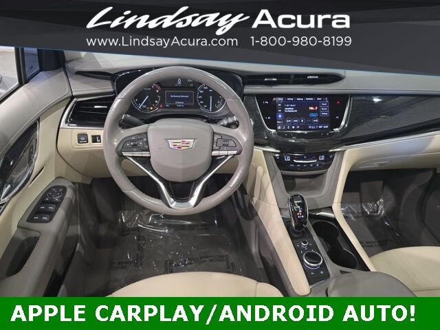 2022 Cadillac XT6 Premium Luxury Columbus OH