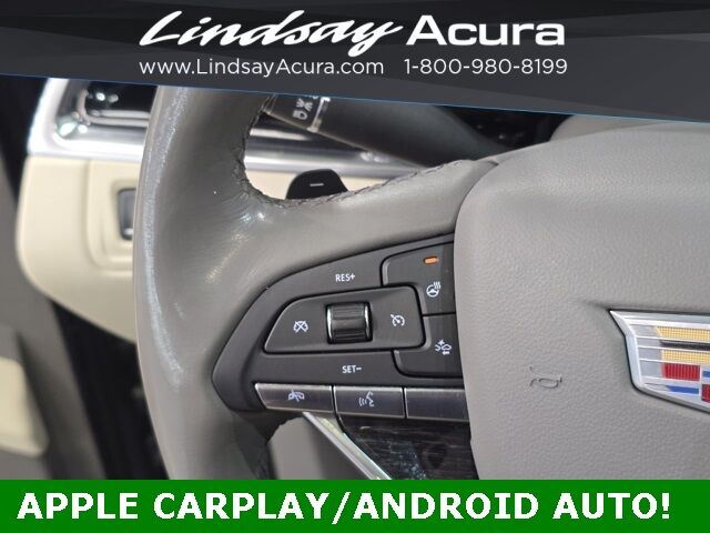 2022 Cadillac XT6 Premium Luxury Columbus OH