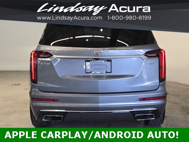 2022 Cadillac XT6 Premium Luxury Columbus OH