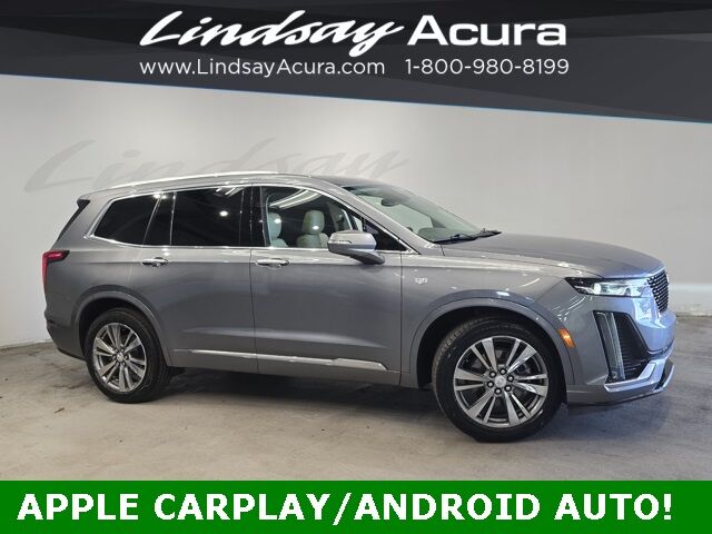 2022 Cadillac XT6 Premium Luxury Columbus OH