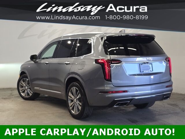 2022 Cadillac XT6 Premium Luxury Columbus OH