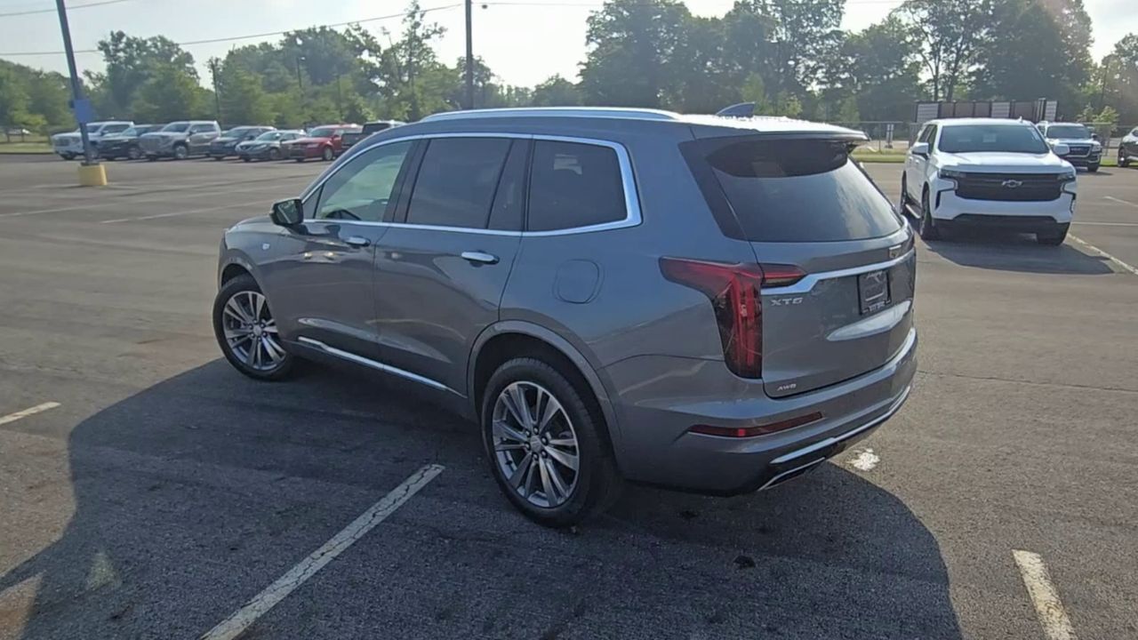 2022 Cadillac XT6 Premium Luxury Columbus OH