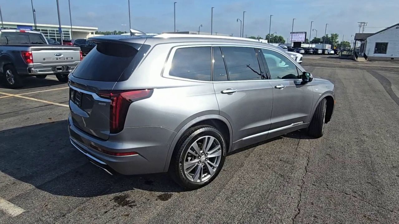 2022 Cadillac XT6 Premium Luxury Columbus OH