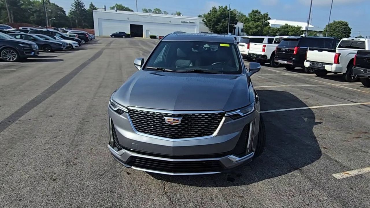 2022 Cadillac XT6 Premium Luxury