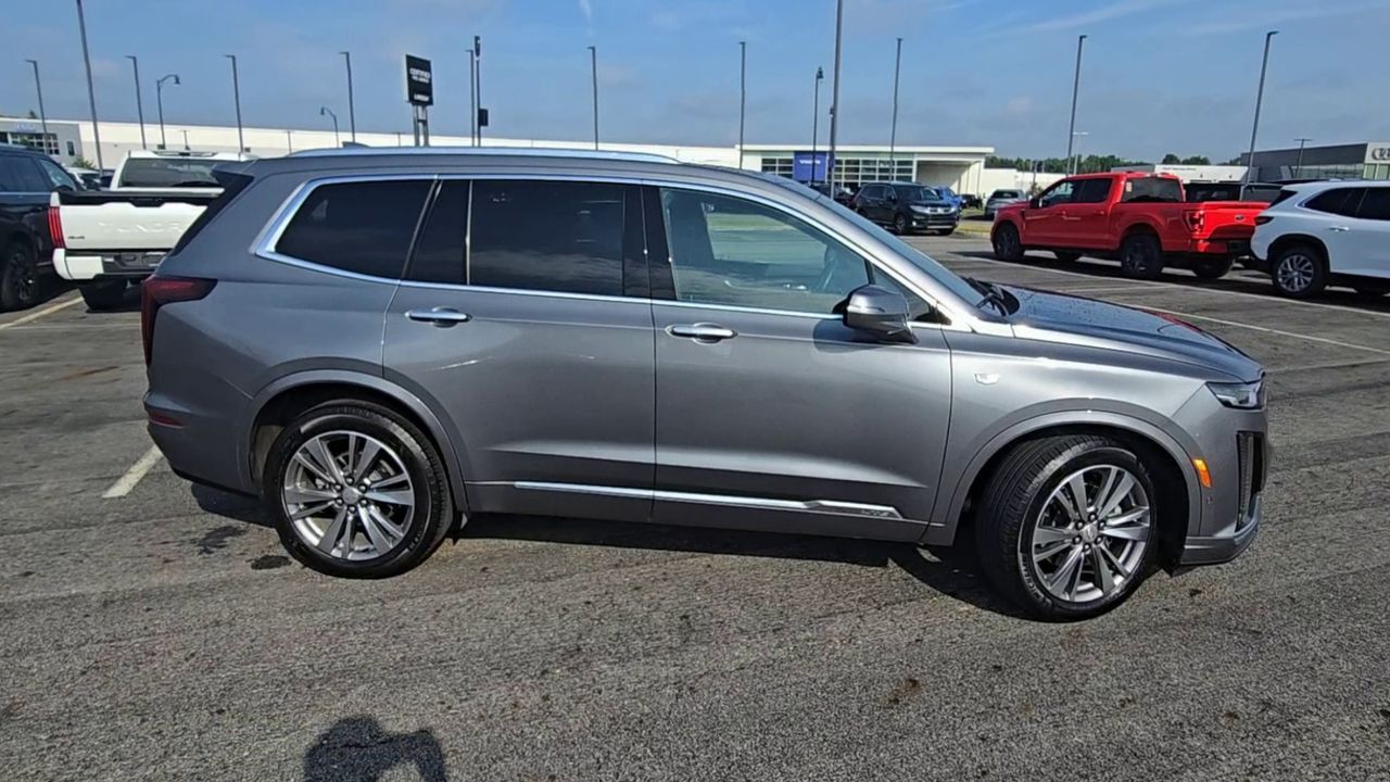 2022 Cadillac XT6 Premium Luxury Columbus OH