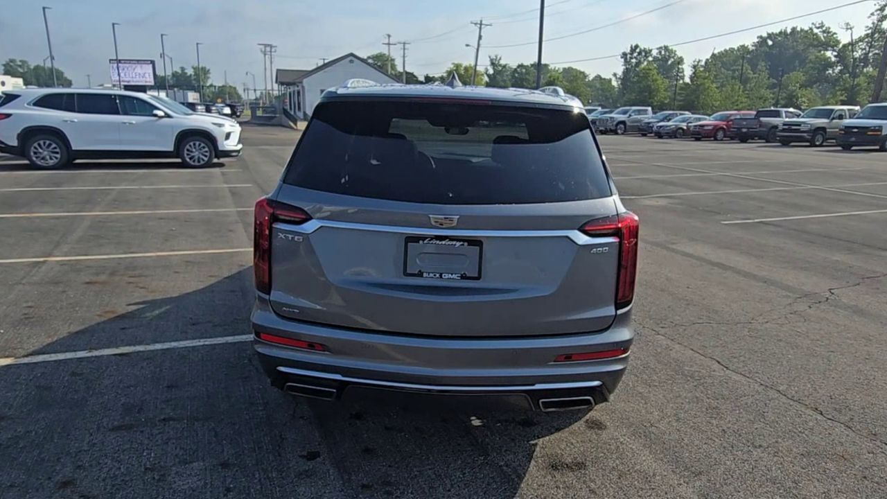 2022 Cadillac XT6 Premium Luxury Columbus OH