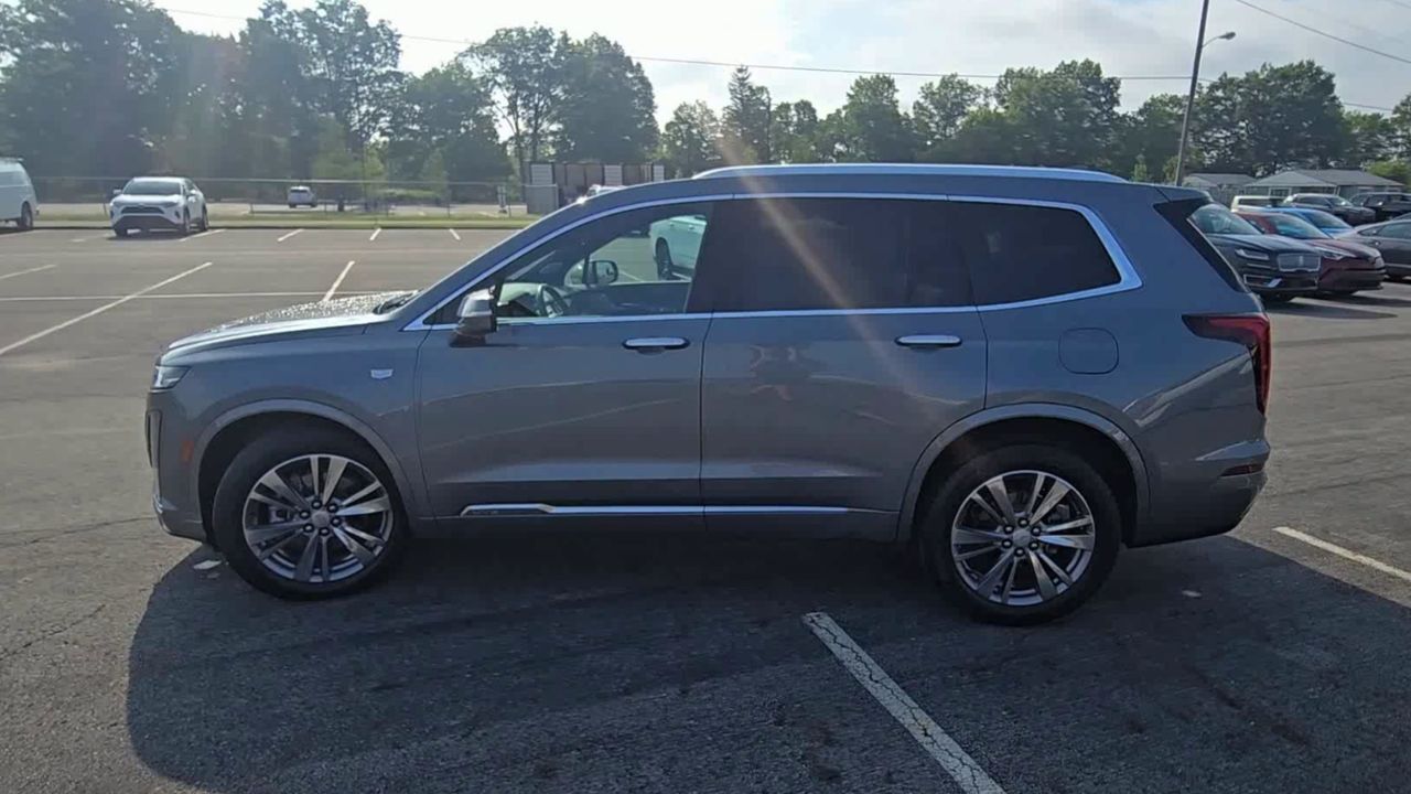 2022 Cadillac XT6 Premium Luxury Columbus OH