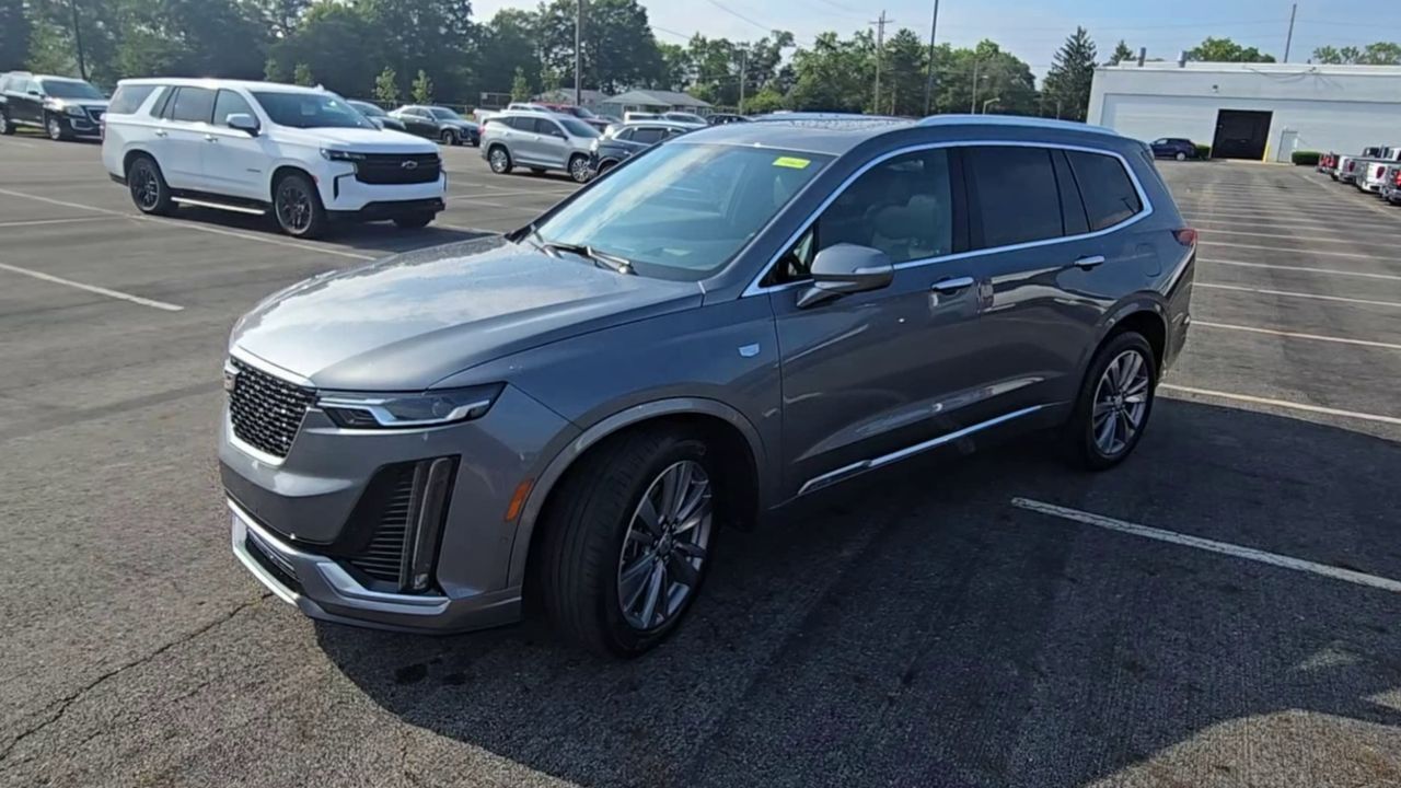 2022 Cadillac XT6 Premium Luxury Columbus OH