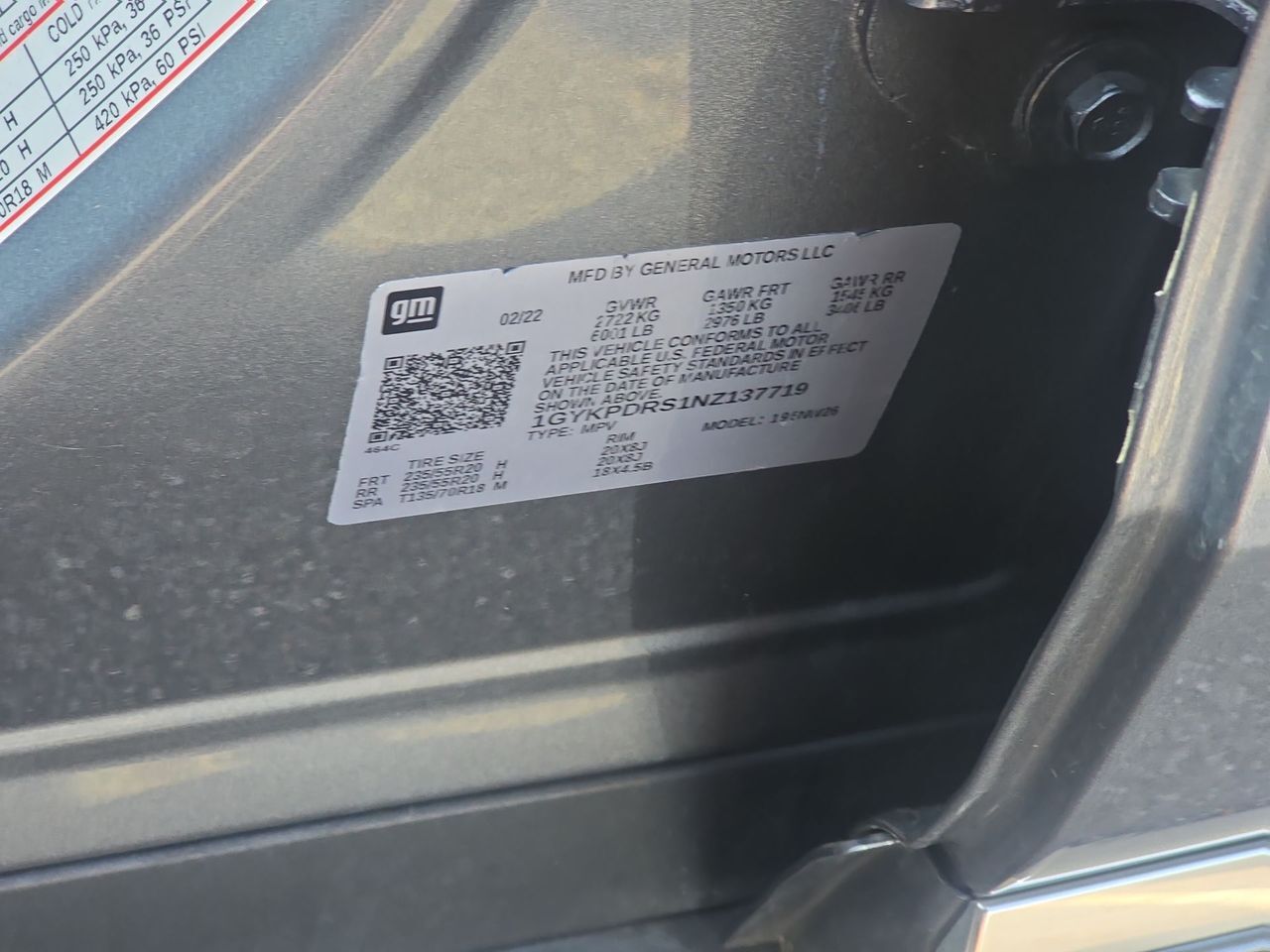 2022 Cadillac XT6 Premium Luxury Columbus OH