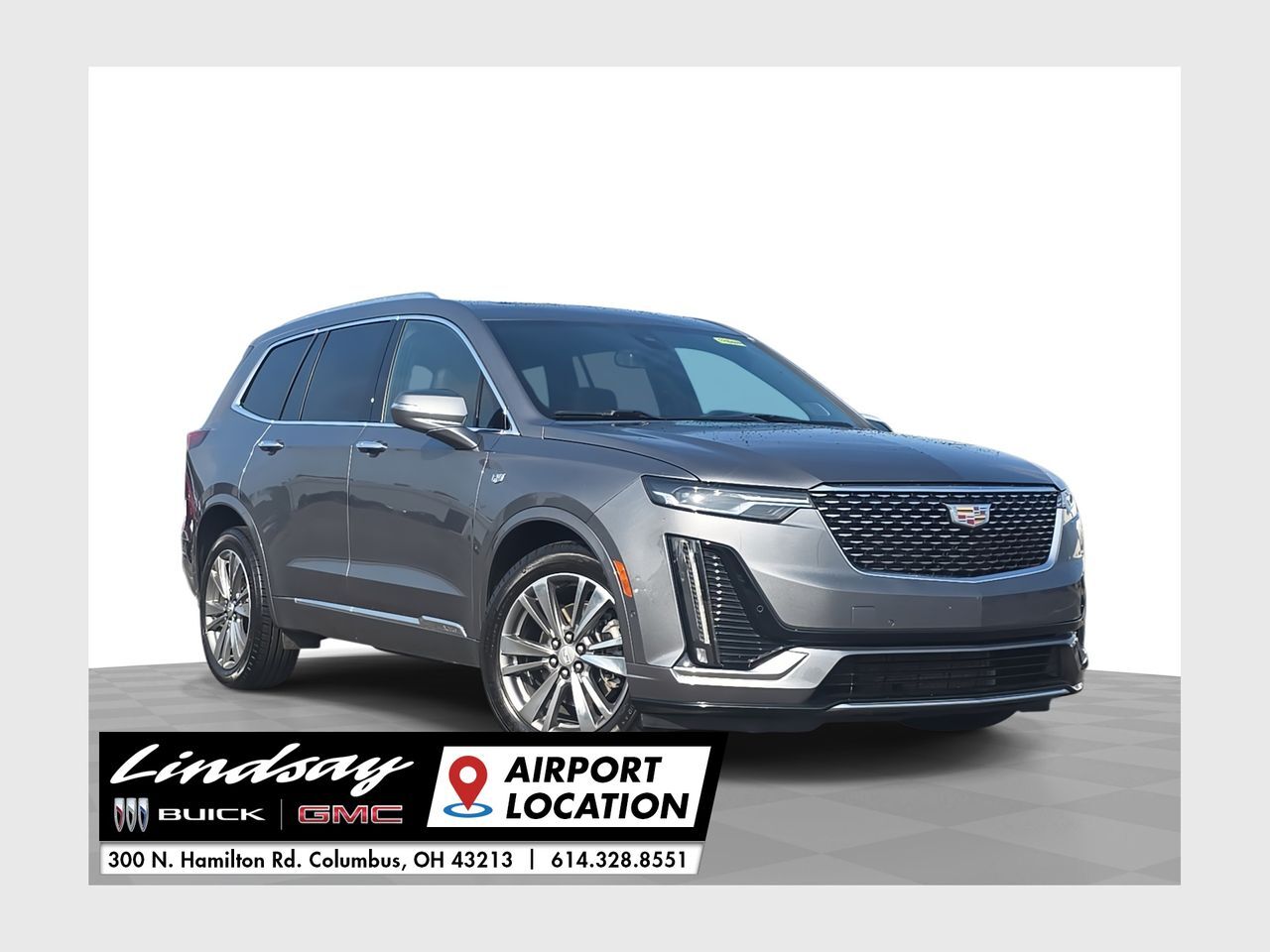 2022 Cadillac XT6 Premium Luxury