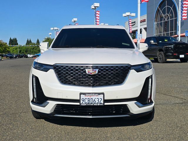 2022 Cadillac XT6 Premium Luxury
