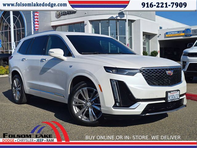 2022 Cadillac XT6 Premium Luxury