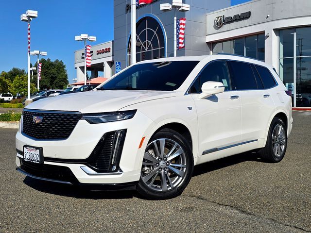 2022 Cadillac XT6 Premium Luxury