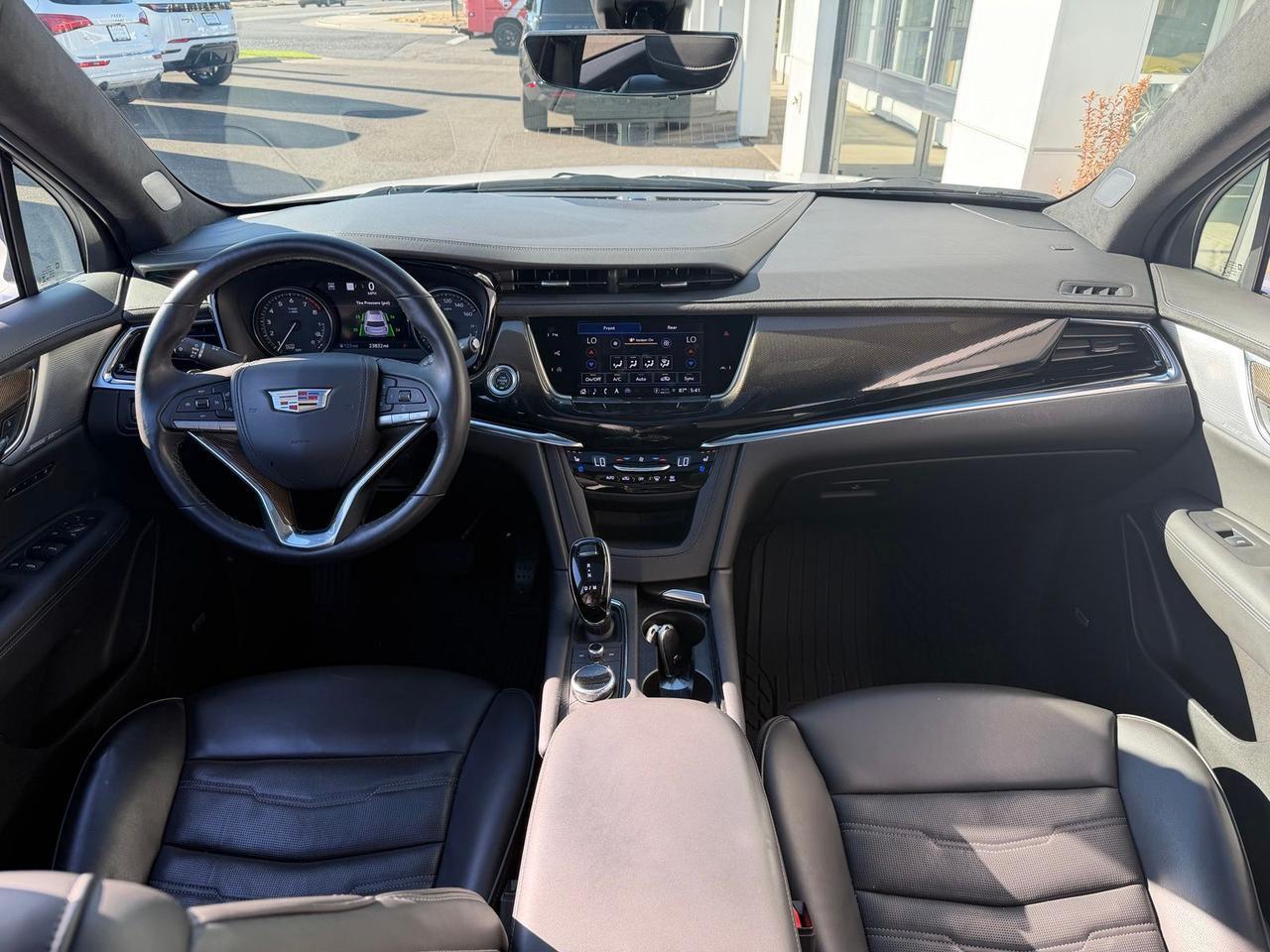 2022 Cadillac XT6 Premium Luxury Gladstone OR