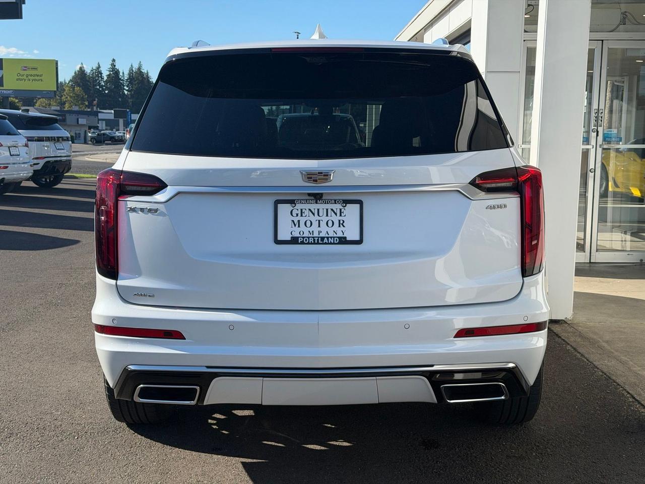 2022 Cadillac XT6 Premium Luxury Gladstone OR