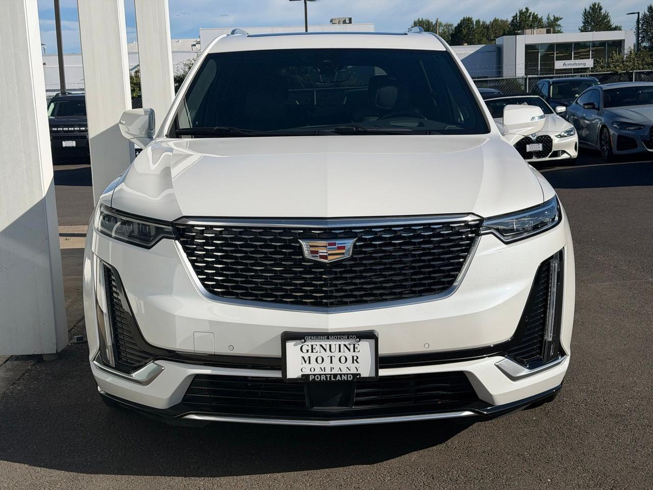 2022 Cadillac XT6 Premium Luxury