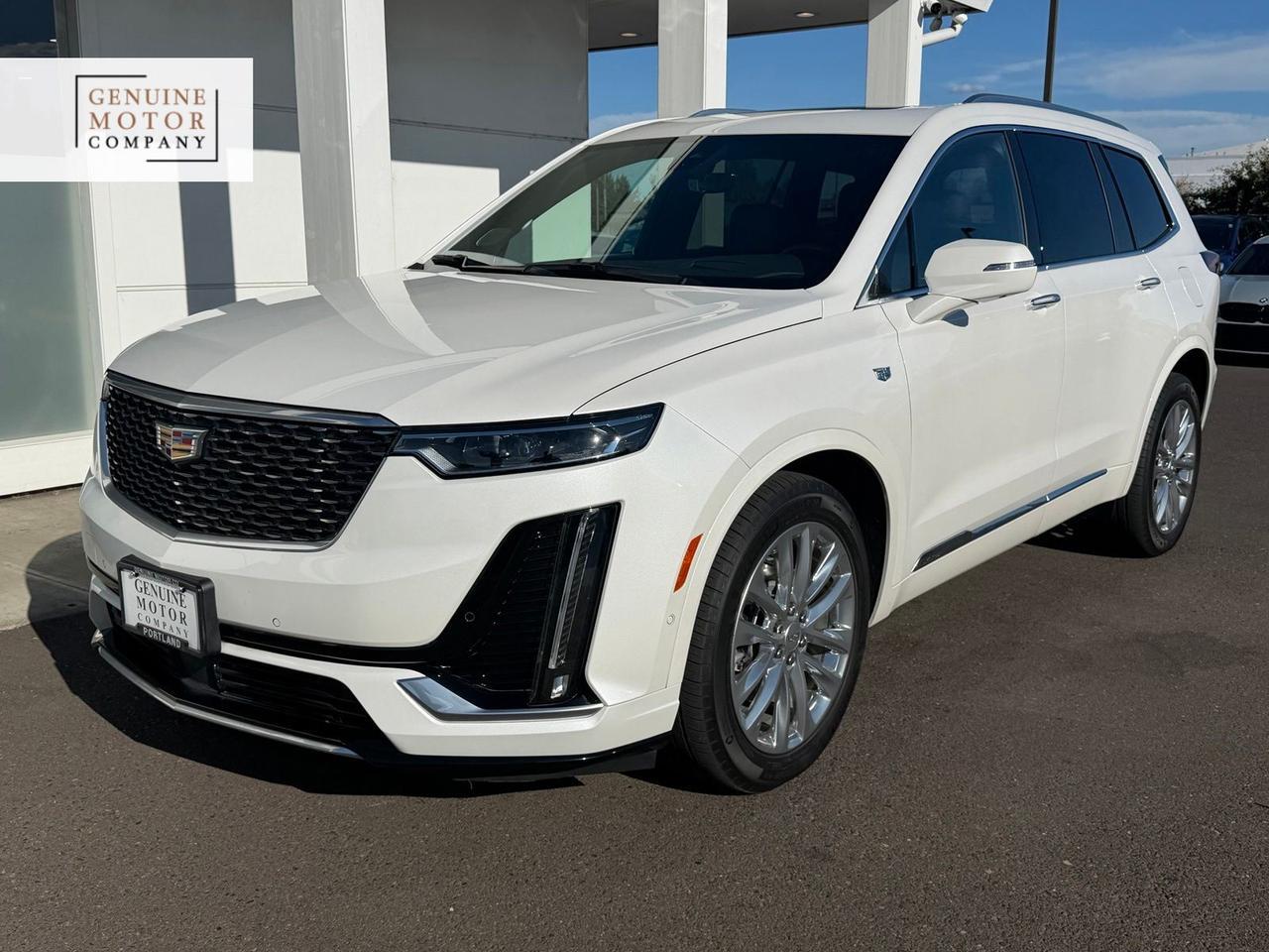 2022 Cadillac XT6 Premium Luxury