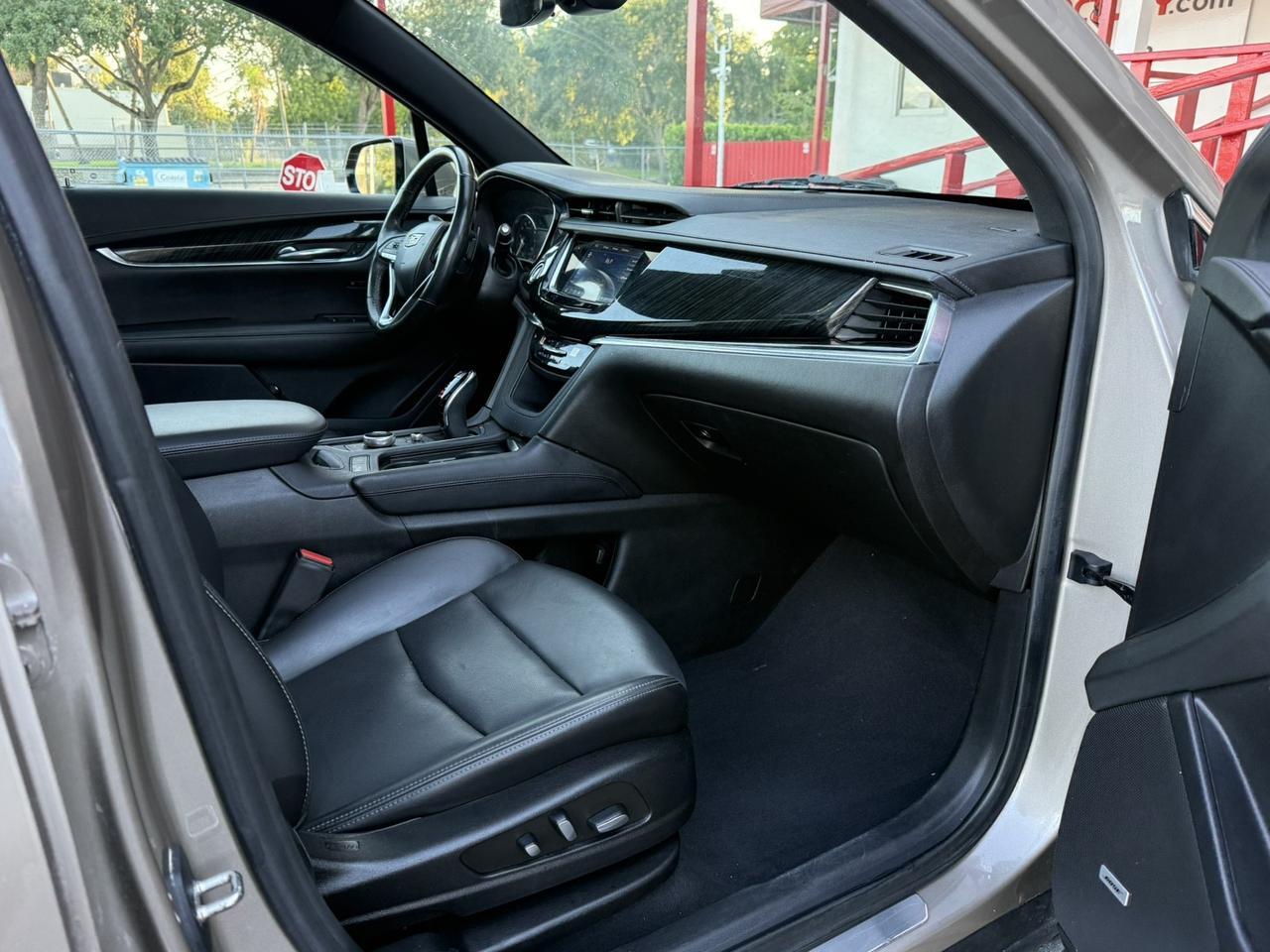 2022 Cadillac XT6 Premium Luxury Hollywood FL