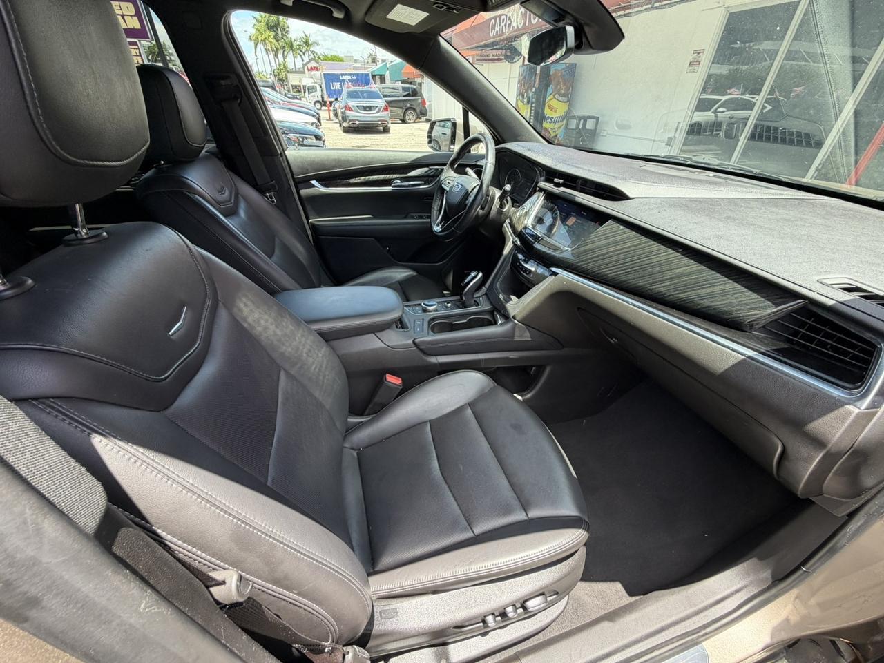2022 Cadillac XT6 Premium Luxury Hollywood FL