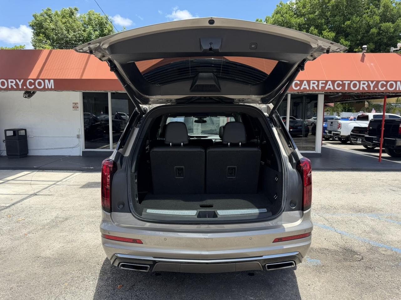 2022 Cadillac XT6 Premium Luxury Hollywood FL