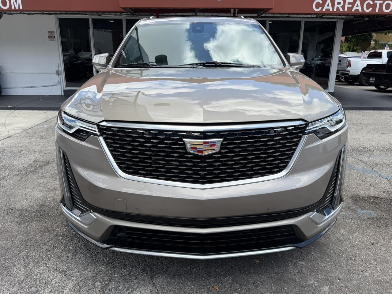 2022 Cadillac XT6 Premium Luxury Hollywood FL